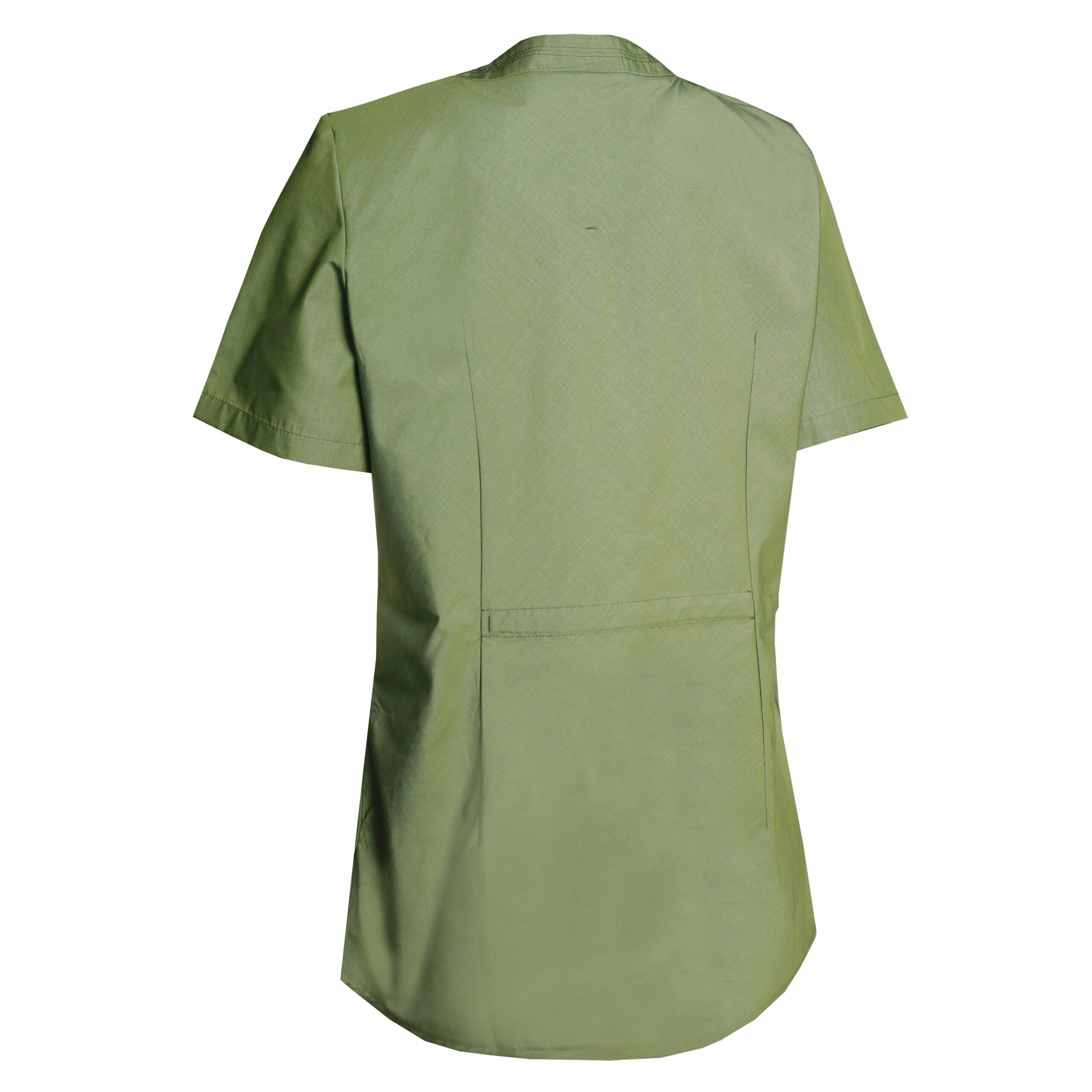 Nybo Grøn Dame Nature Damebusseronne, Økologisk Bomuld, Stretch