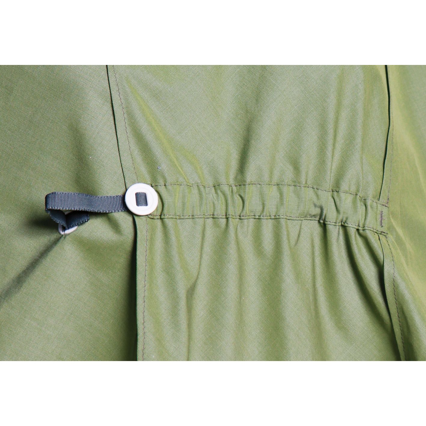 Nybo Grøn Dame Nature Damebusseronne, Økologisk Bomuld, Stretch