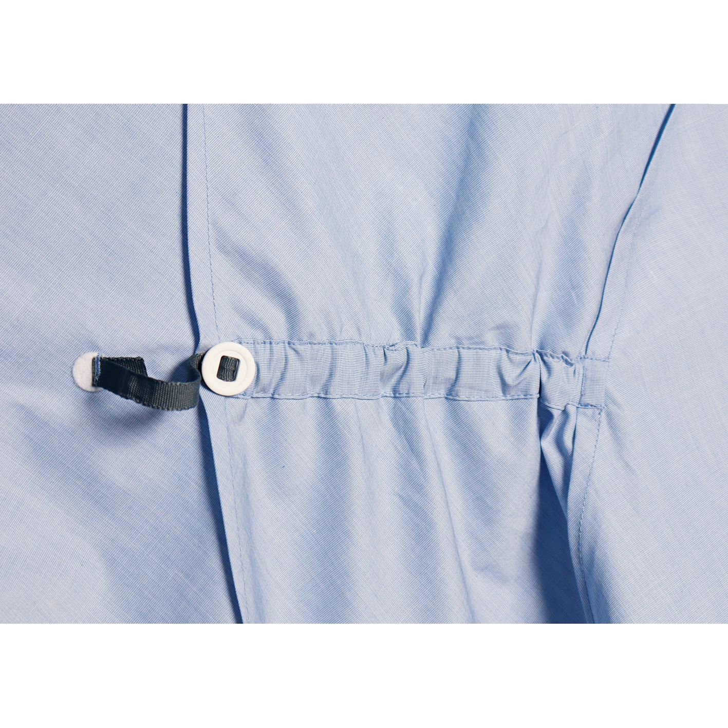 Nybo Lyseblå Dame Nature Damebusseronne, Strækbar Ryg