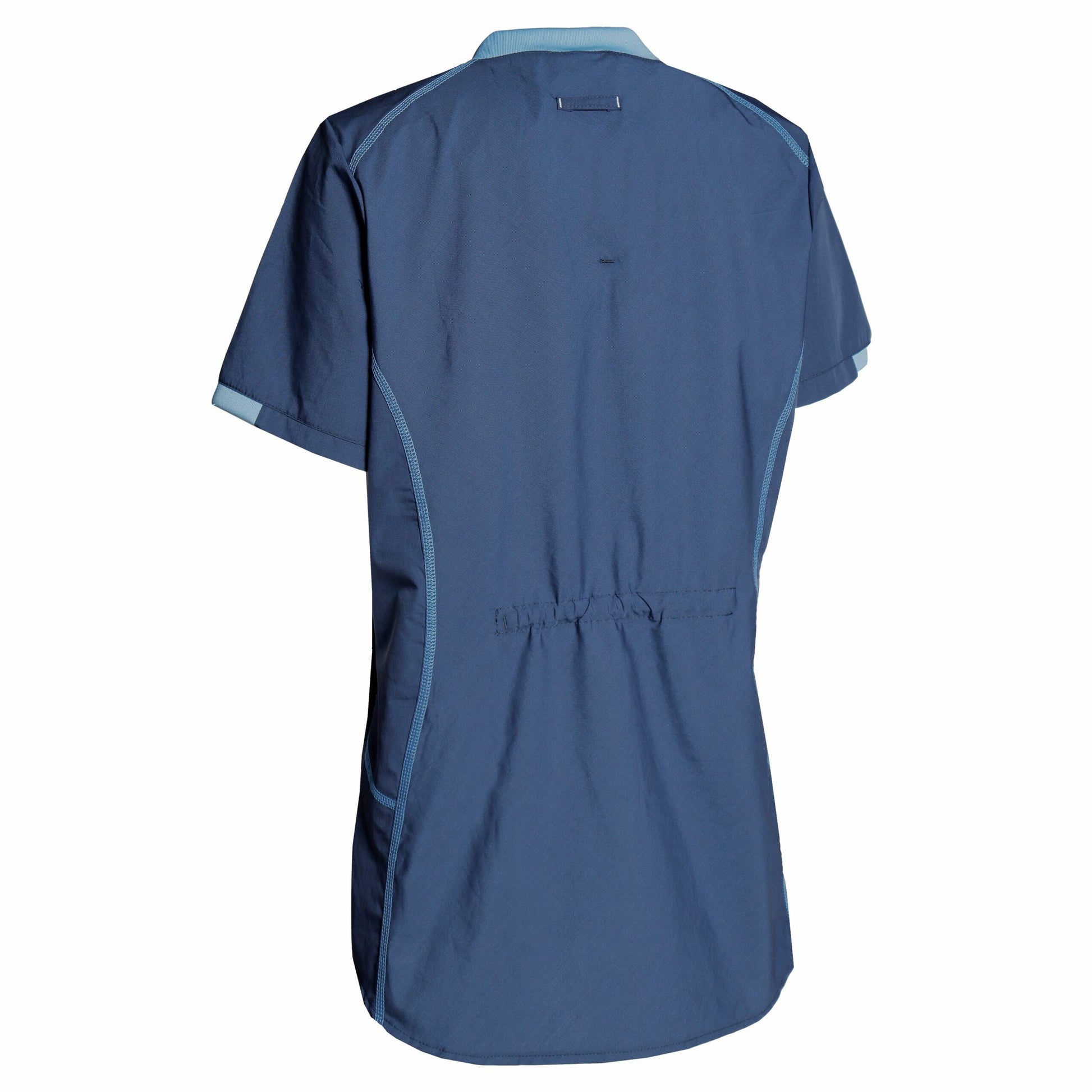 Nybo Navy Damebusseronne Sporty, Stretch, Fleksibel, Komfort