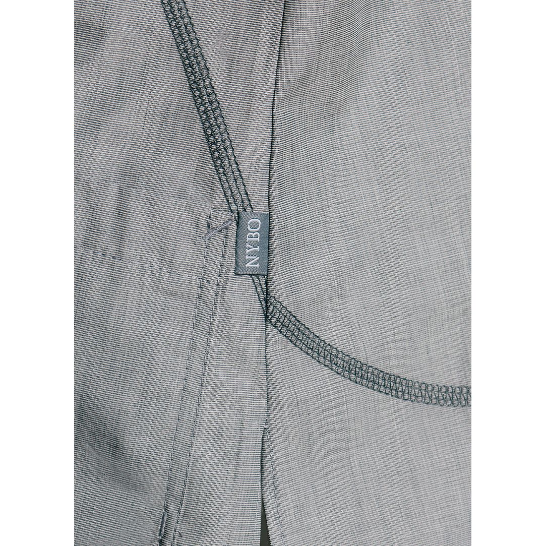 Nybo Grå Damebusseronne, Sporty, Strækbar, Komfort