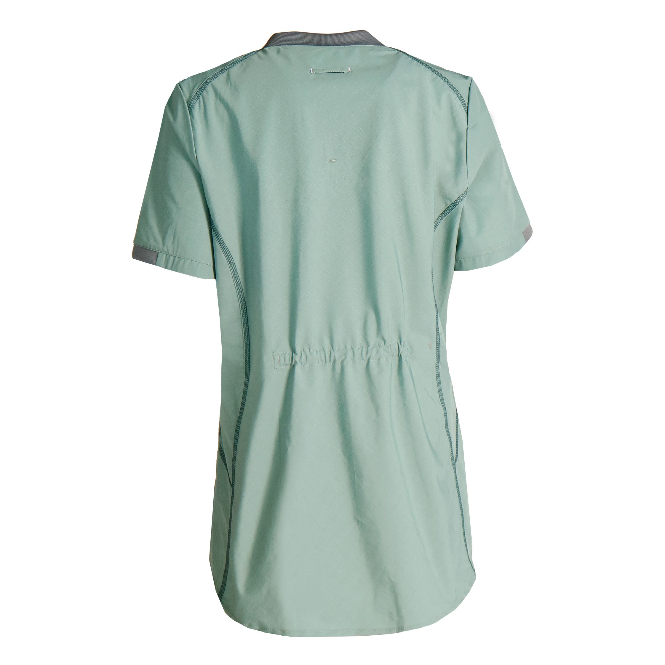 Nybo Lysegrøn Damebusseronne, Sporty, Strækbar, Komfort