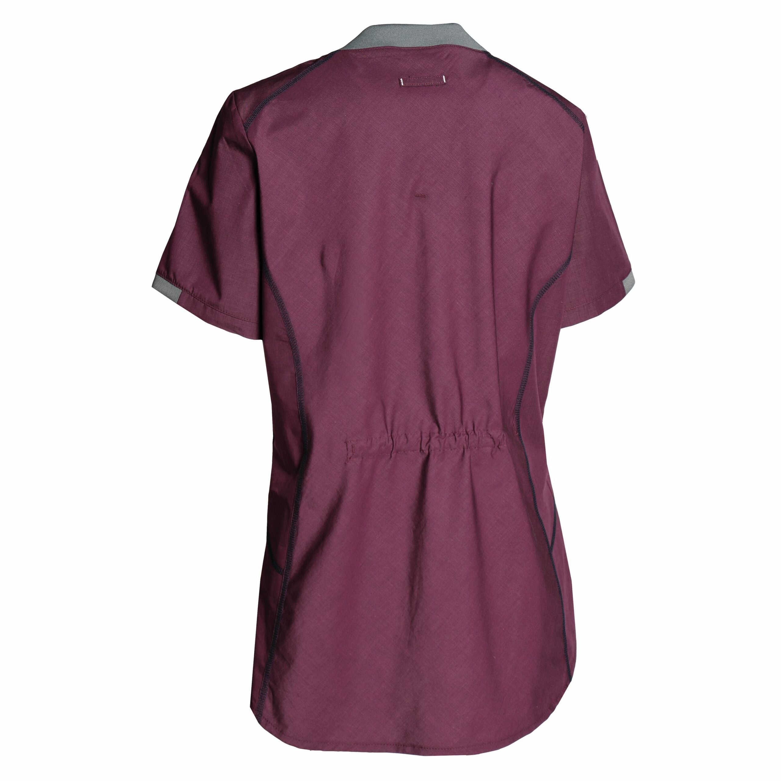 Nybo Bordeaux Damebusseronne, Sporty, Strækbar, Justerbar, Komfort