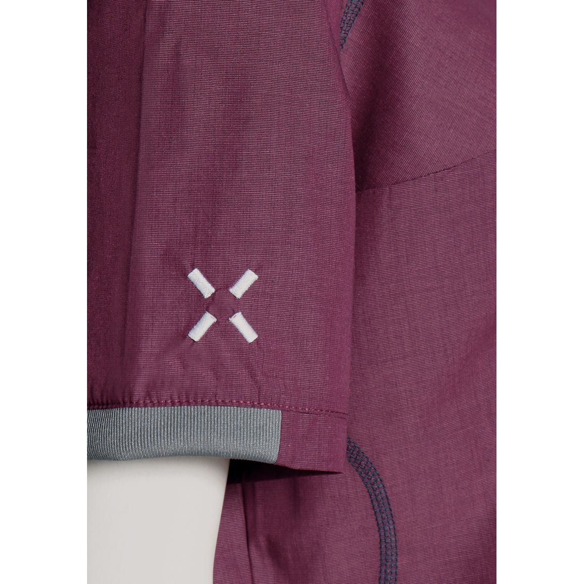 Nybo Bordeaux Damebusseronne, Sporty, Strækbar, Justerbar, Komfort