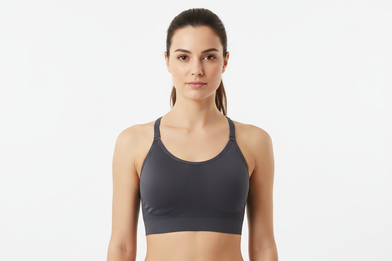 Elastisk BH med regulerbare remme