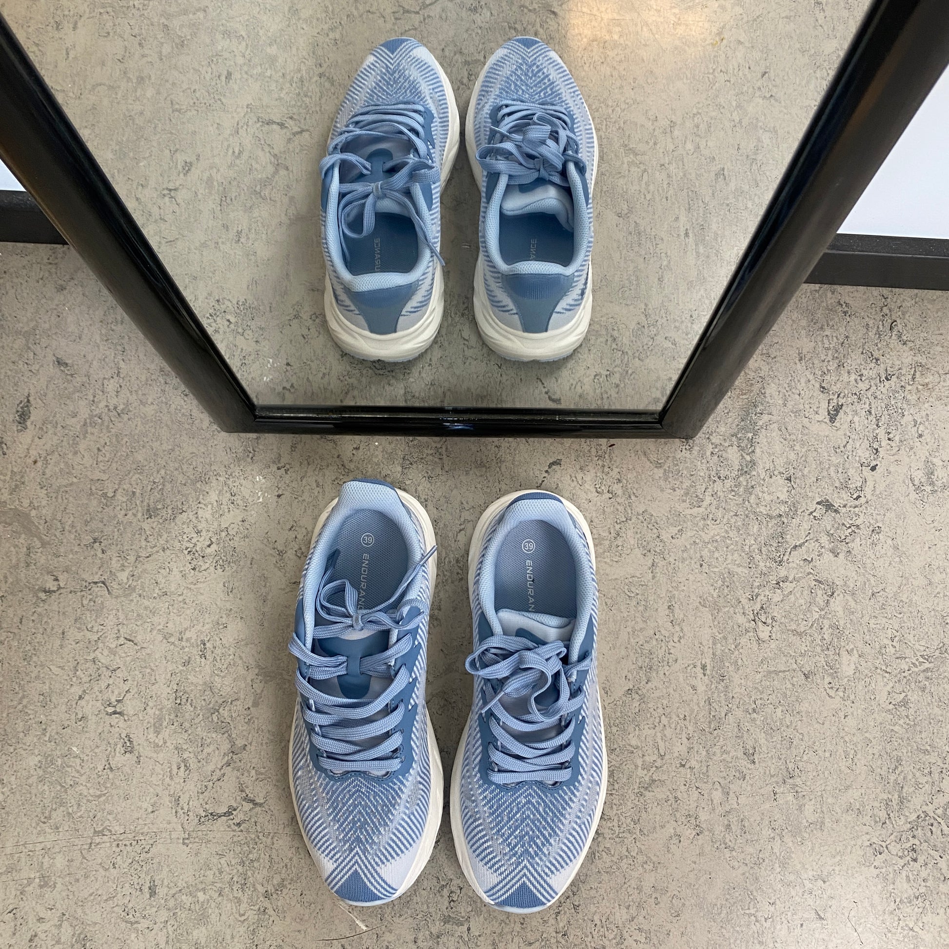 Sapphira sneaker til dame – Endurance