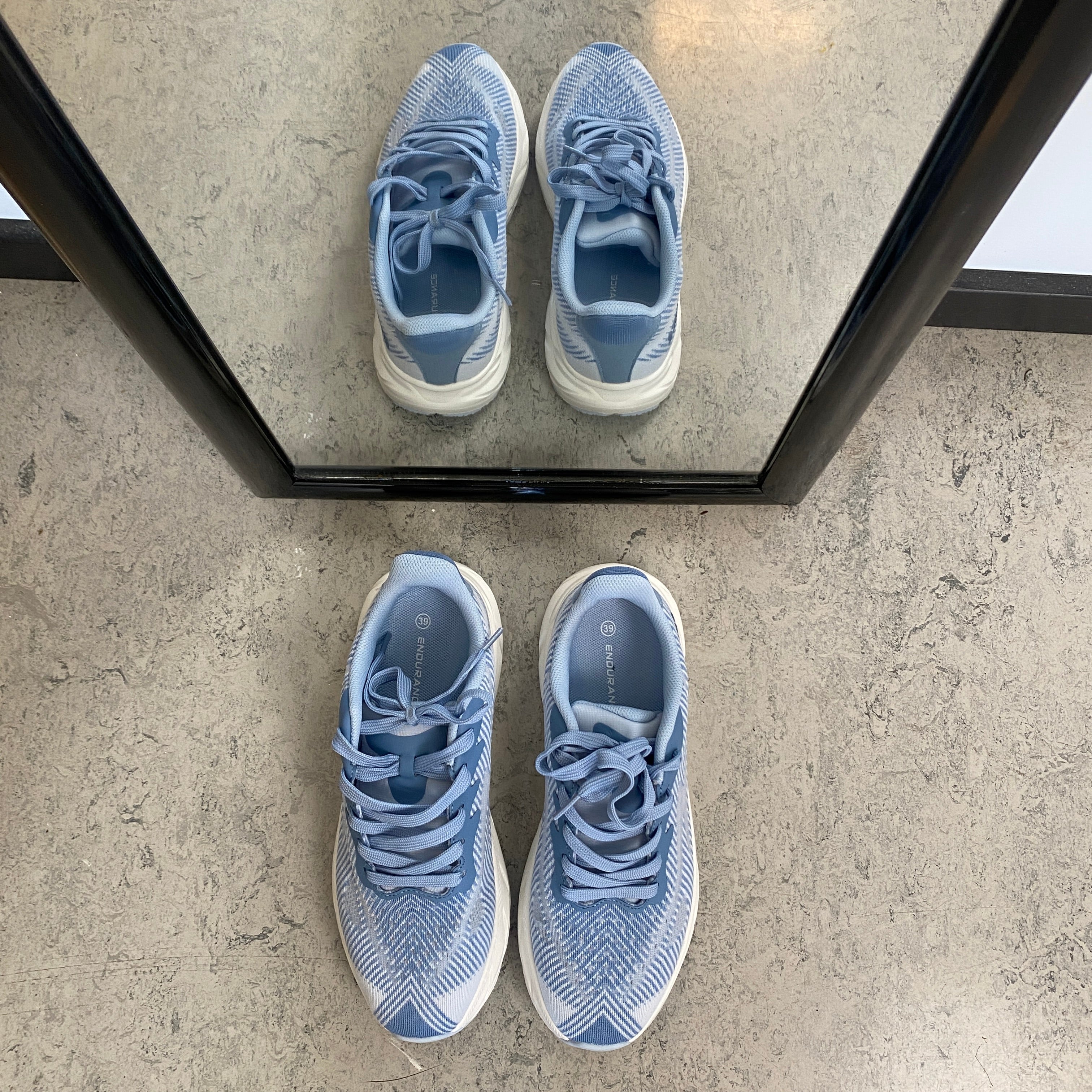 Sapphira sneaker til dame – Endurance