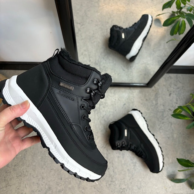 Whistler vandafvisende vinterstøvle til damer og herrer