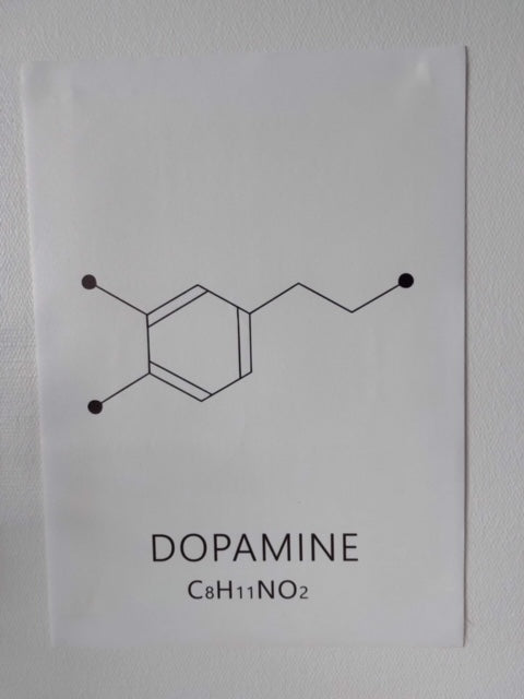 Plakat Dopamine