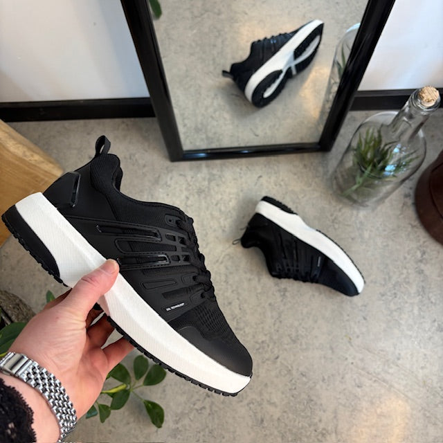 Letvægtssko fra Gaitline med optimal af støddæmpning og svangstøtte