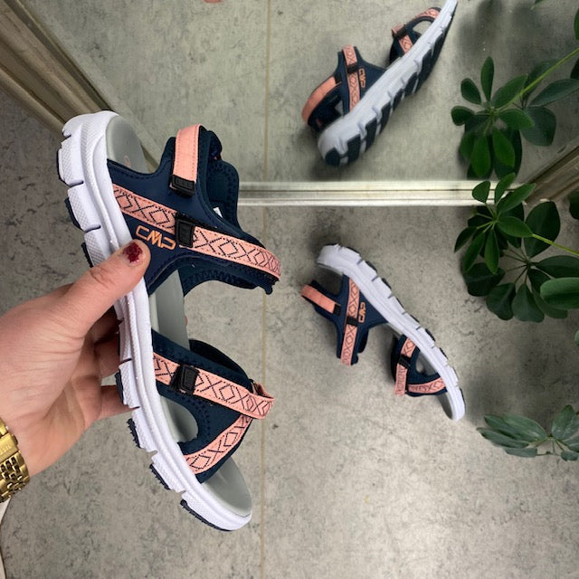 Letvægts sandal med fantastisk komfort