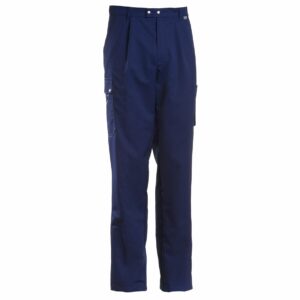 Nybo Sailor Blue Herre Club-Classic Bukser, Lårlomme, Justerbar Linning