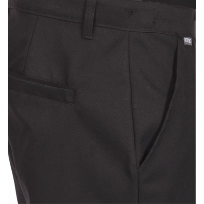 Nybo Sort Herrebuks Garçon, Smalle Ben, Stretch