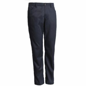 Nybo Navy Unisex Super Cool Jeans, Justerbar Elastik, Stræk, Slidstærk