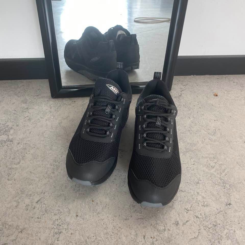 Aspen sko fra MBT
