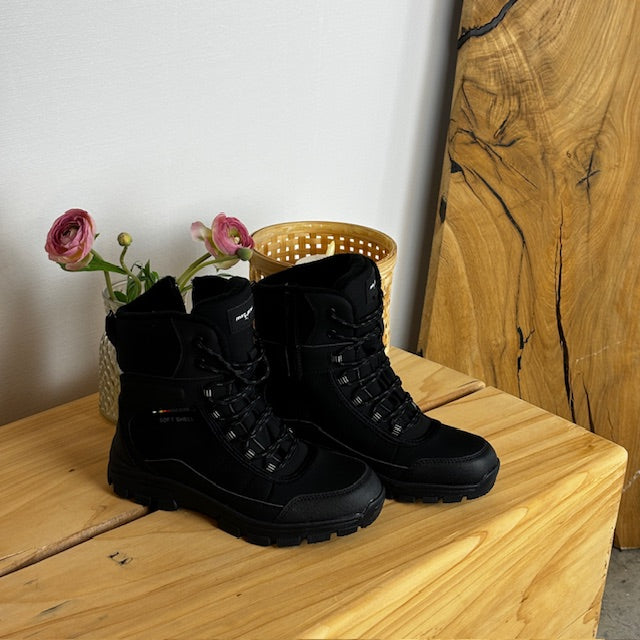 Softshell vinterstøvle til damer og herre