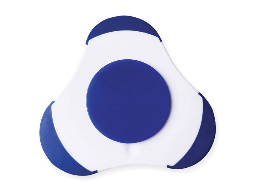 Ergonomisk pilleknuser