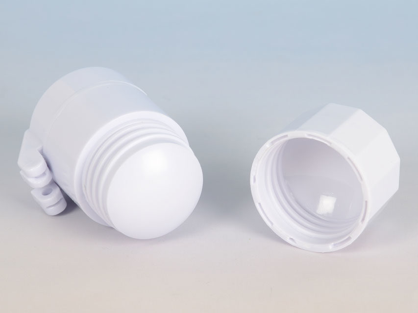 Pilledeler med knuser