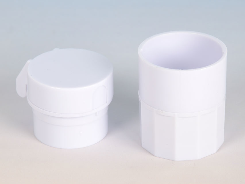 Pilledeler med knuser