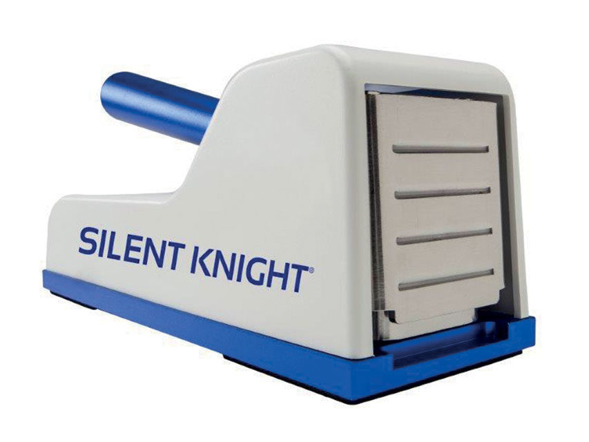 Silent knight pilleknuser