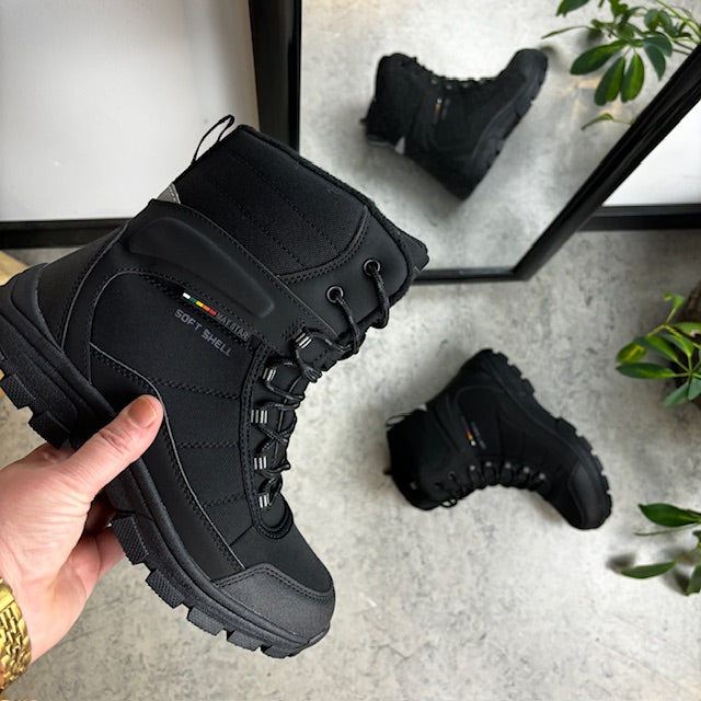 Softshell vinterstøvle til damer og herre