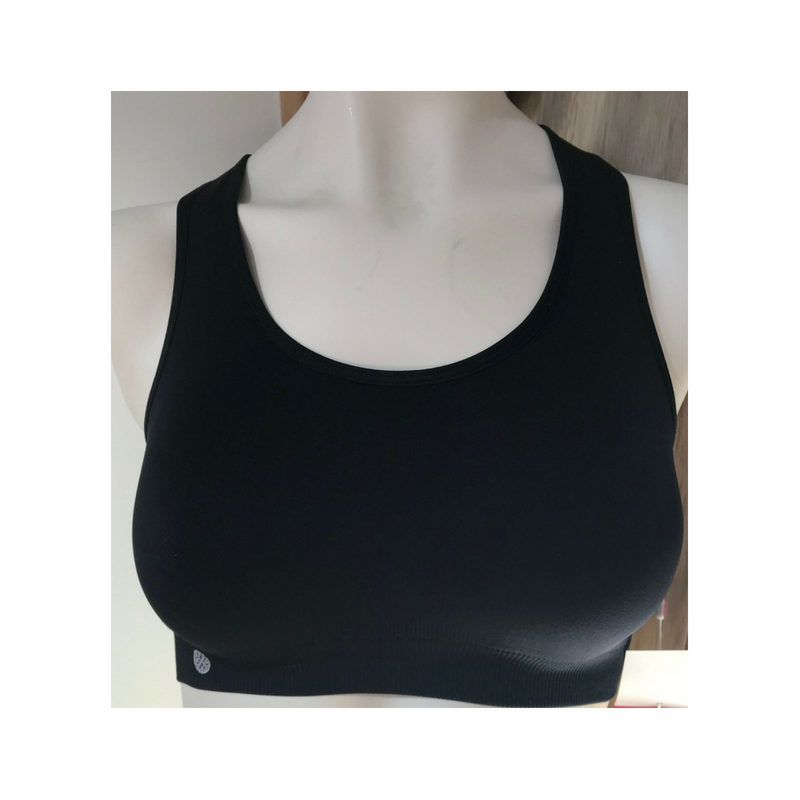 Elastisk BH med god støtte