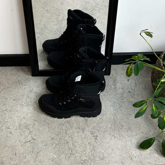 Softshell vinterstøvle til damer og herre