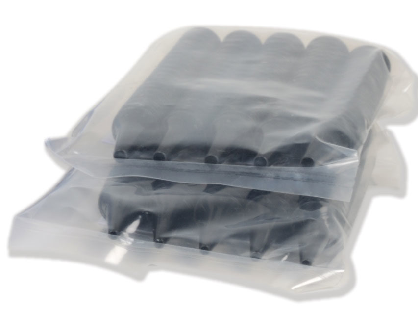 Sort Specullum til otoskop 2,5 mm. Pakke med 250 stk