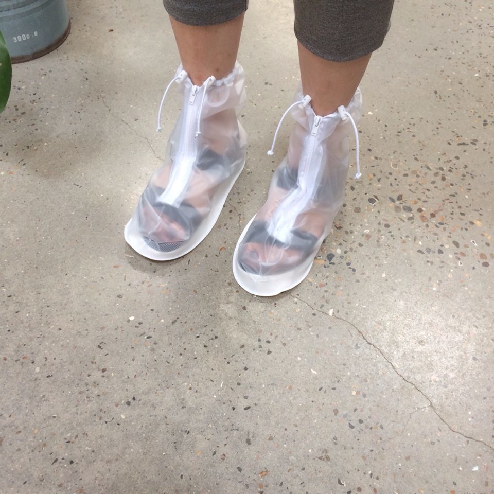 Sneakers covers, beskyt dine sneakers