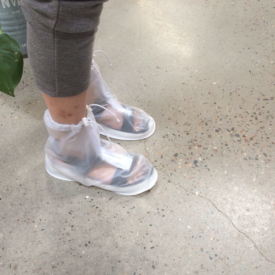 Sneakers covers, beskyt dine sneakers