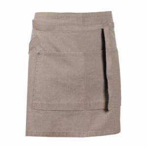 Nybo Khaki Unisex New Nordic Forstykke, Holdbar, 3D-Lommer