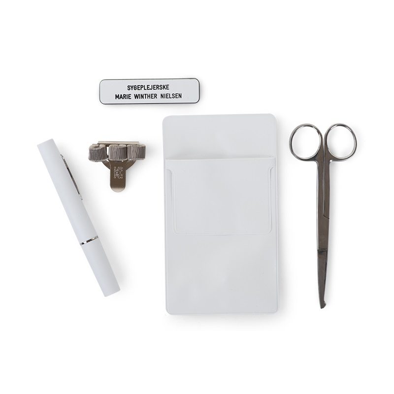 Total pakke til lommen