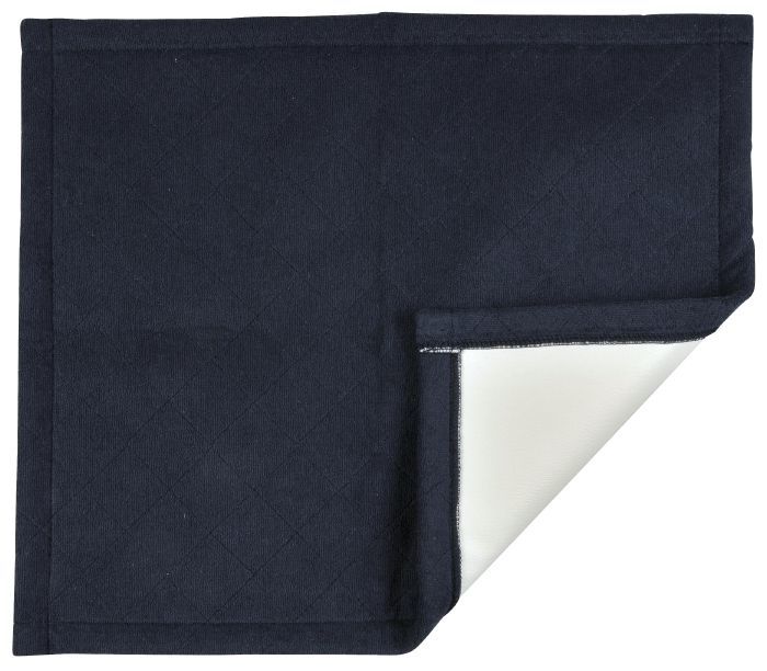 Åndbart og vaskbart kørestolsunderlag – sikker beskyttelse ved inkontinens