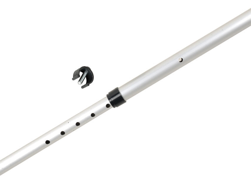 Kvalitets letvægts krykker