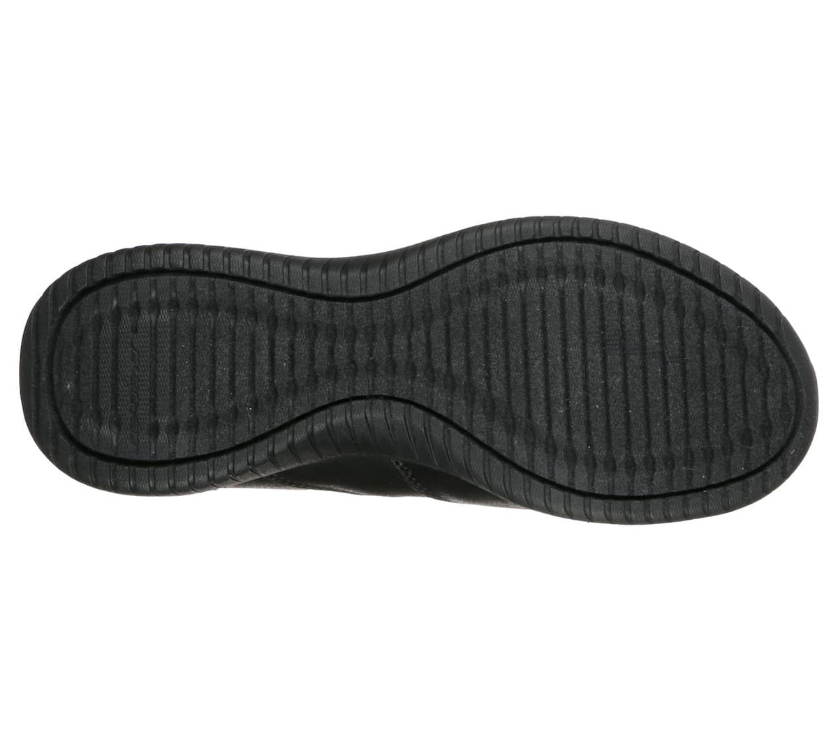 Sort foret ankelstøvle fra Skechers