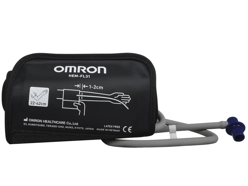 Omron HEM-FL31 blodtryks manchet, passer til Omron M3, M6 og M7