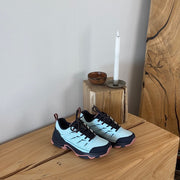 Blå vandtæt vandresko fra Whistler med god stødabsorbering