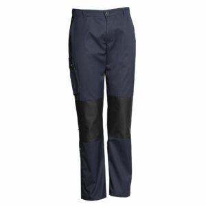 Nybo Navy Unisex Super Cool Bukser, Stretch, Komfort