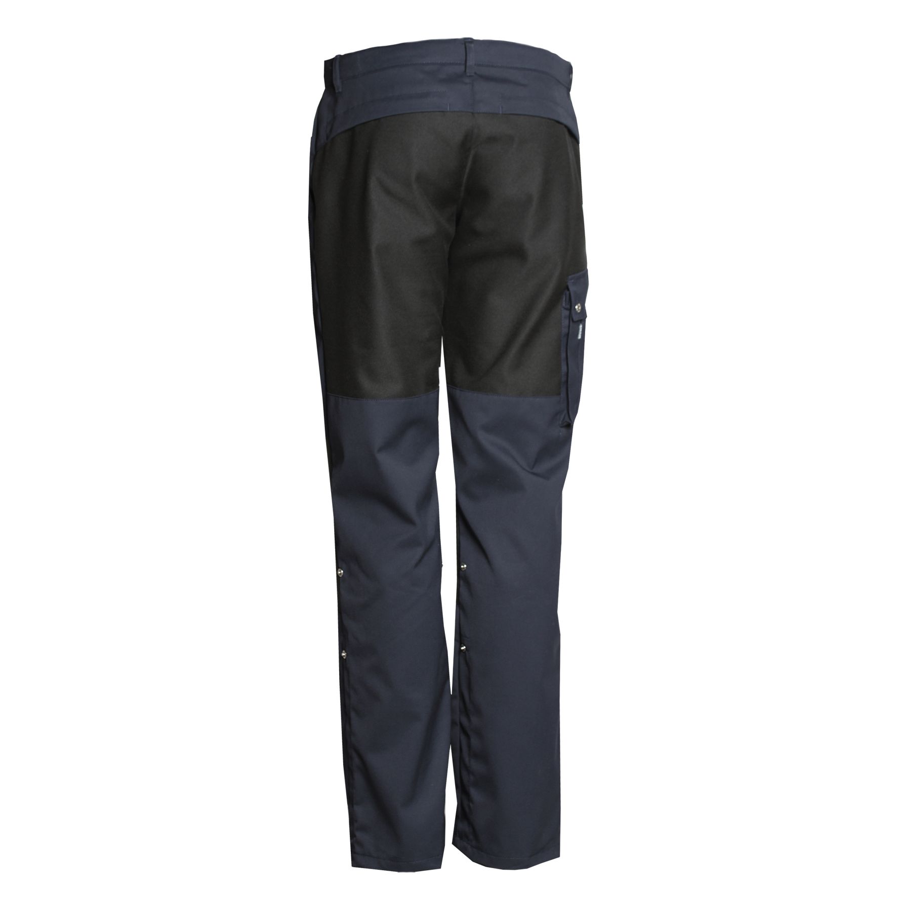 Nybo Navy Unisex Super Cool Bukser, Stretch, Komfort