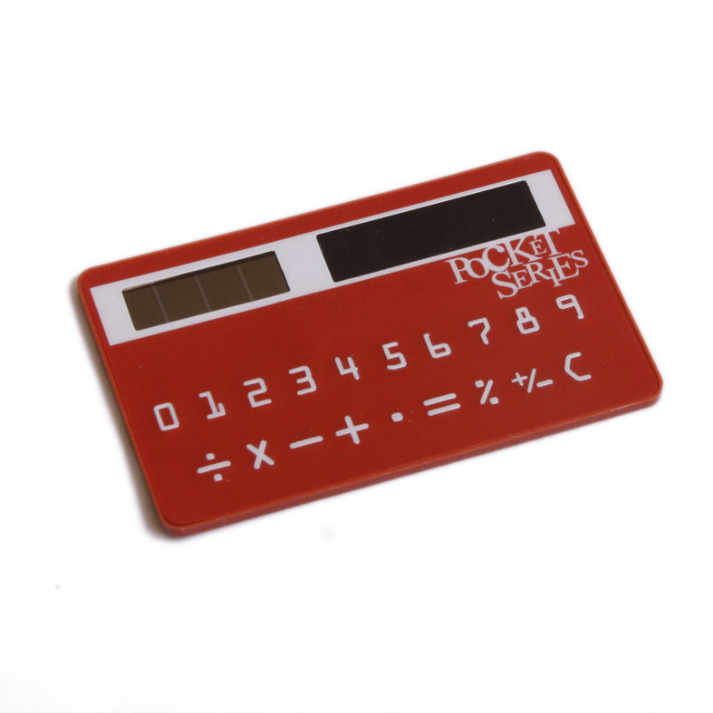 Lommeregner til lommen