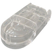 Tabletdeler i plastik