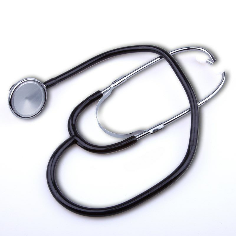 Stetoskop enkelthovedet