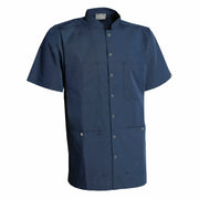 Nybo Navy Unisex Nature Skjorte, Regulérbar i Ryg, Slidstærk