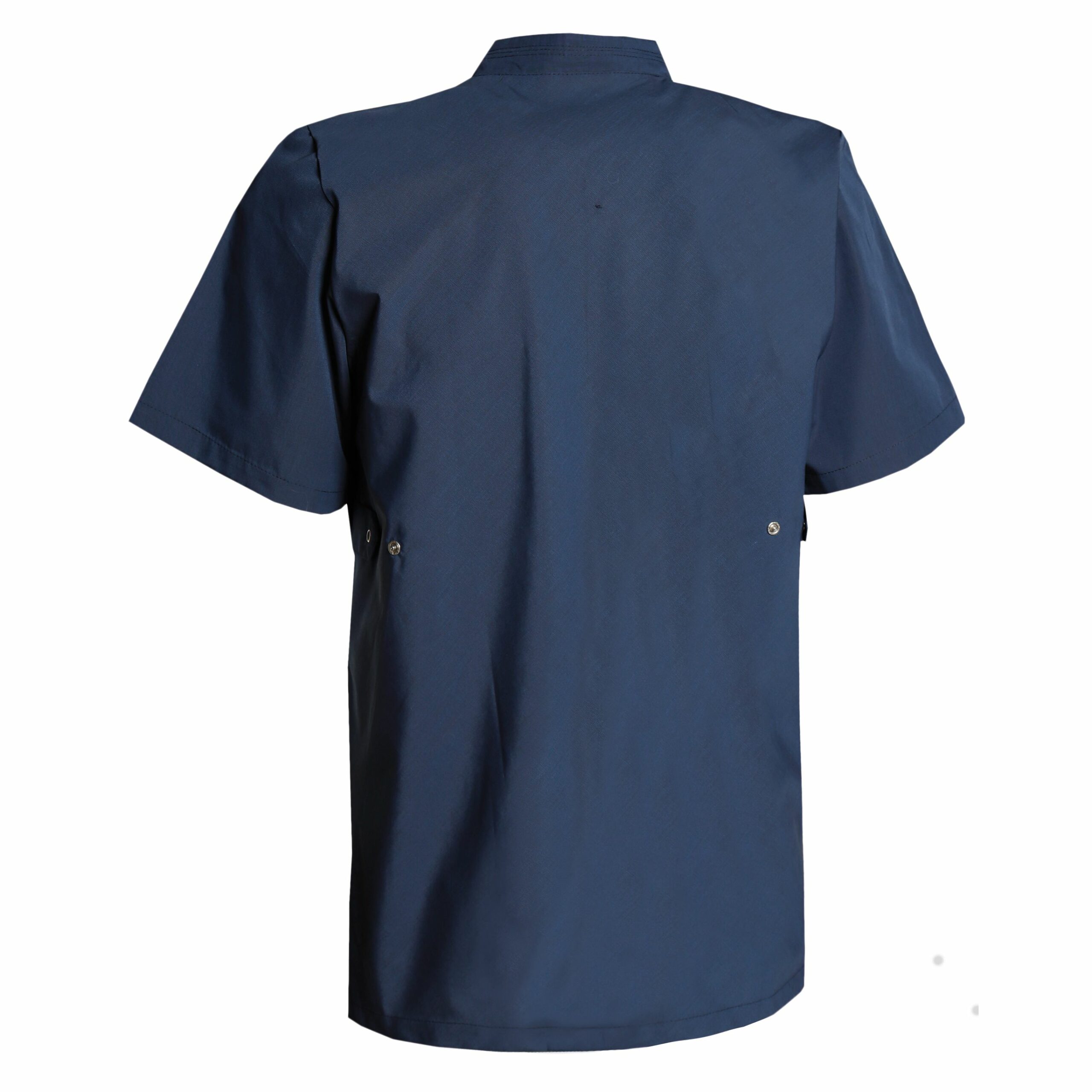 Nybo Navy Unisex Nature Skjorte, Regulérbar i Ryg, Slidstærk