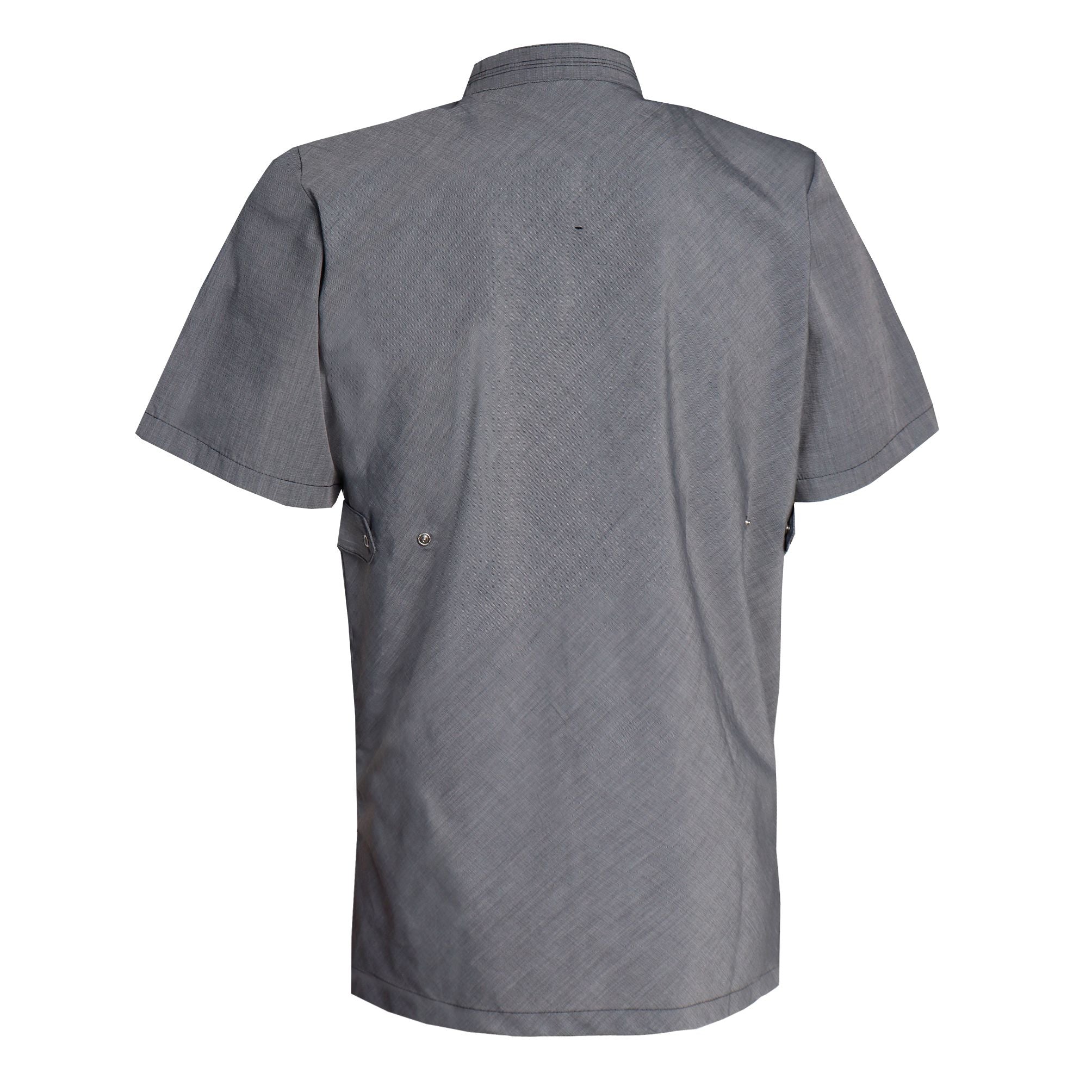 Nybo Koksgrå Unisex Nature Skjorte, Regulérbar, Slidstærk