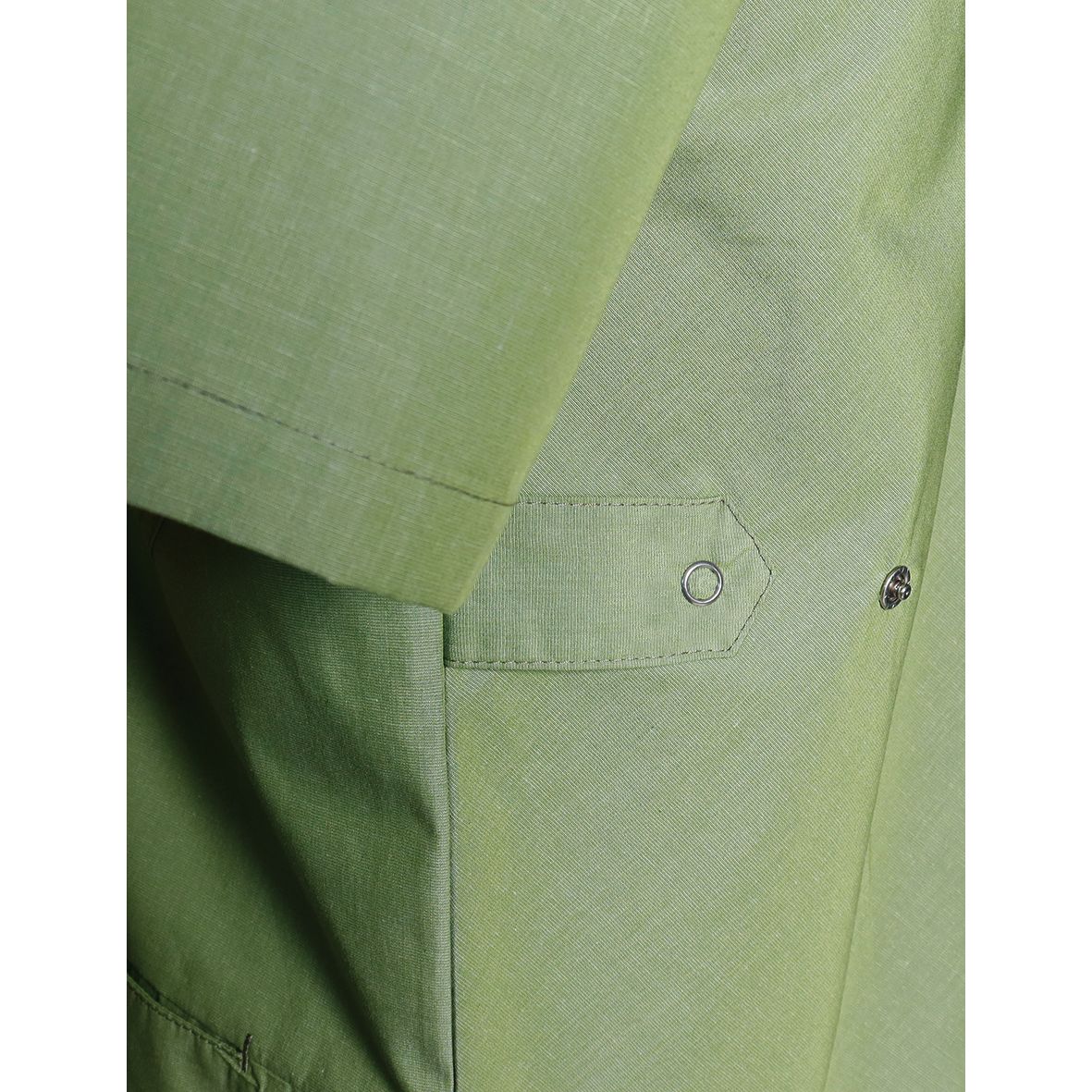 Nybo Grøn Unisex Nature Skjorte, Regulérbar, Slidstærk