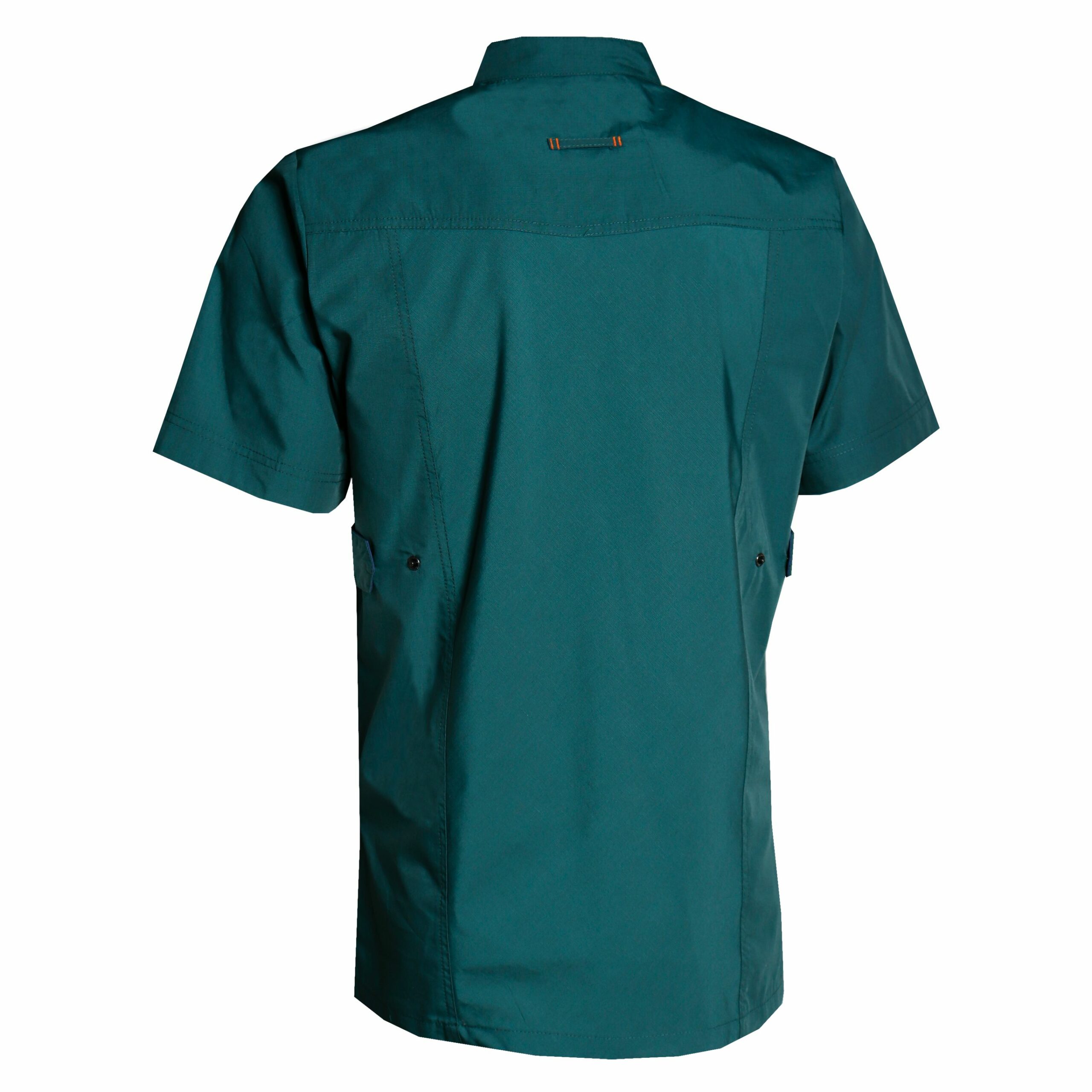 Nybo Mørkegrøn Unisex Flair Busseronne, Strækbar Ryg, Regulering