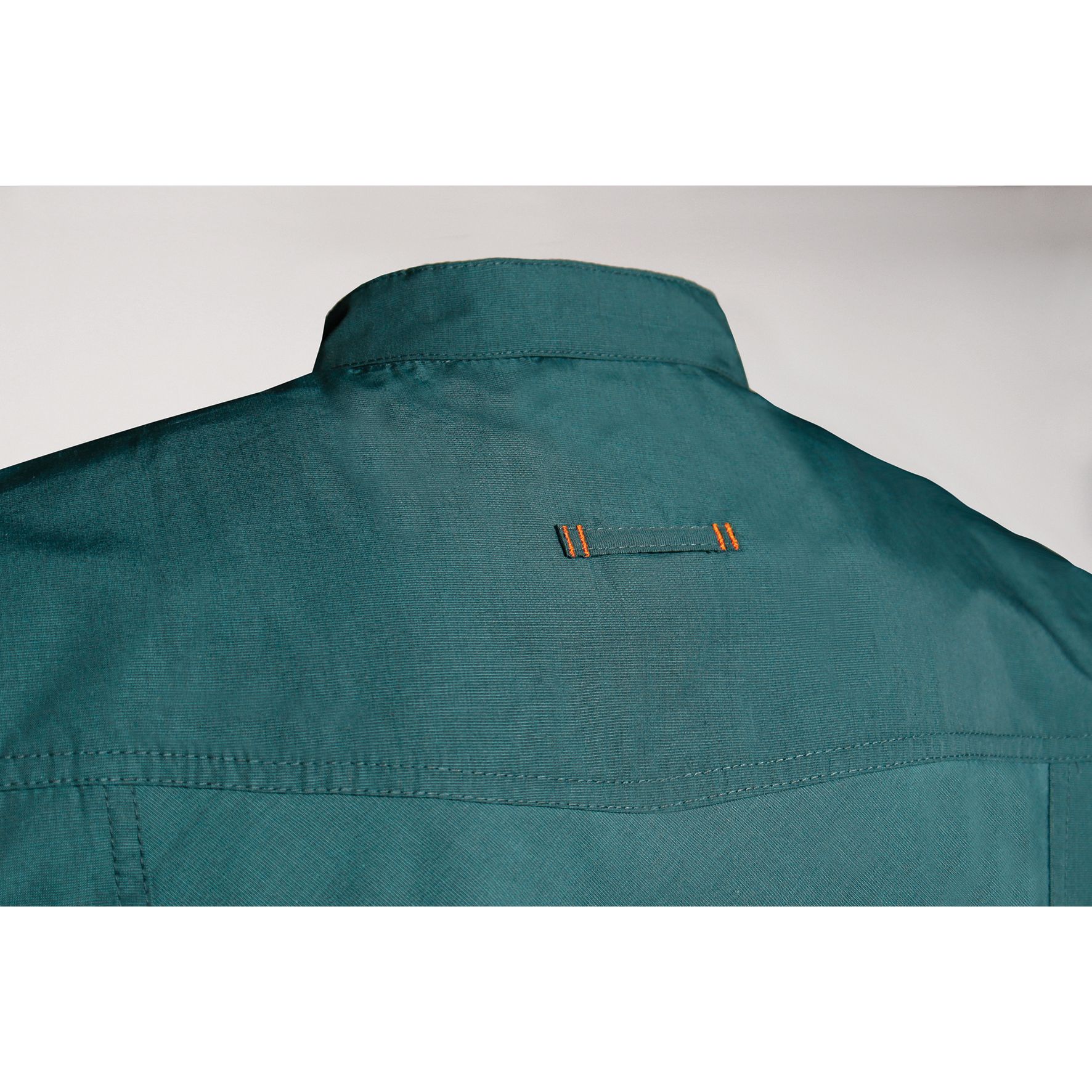 Nybo Mørkegrøn Unisex Flair Busseronne, Strækbar Ryg, Regulering