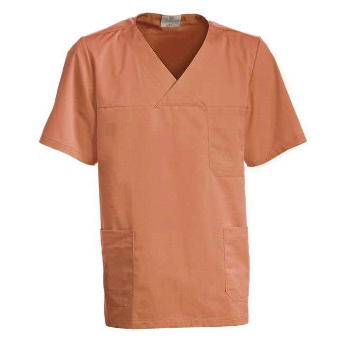 Nybo Orange Unisex Charisma Premium Busseronne, Slidser, Temperaturregulerende, Komfort