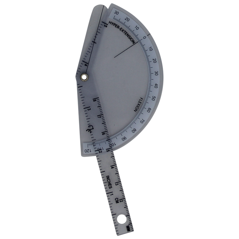 Vinkelmåler - Goniometer lille